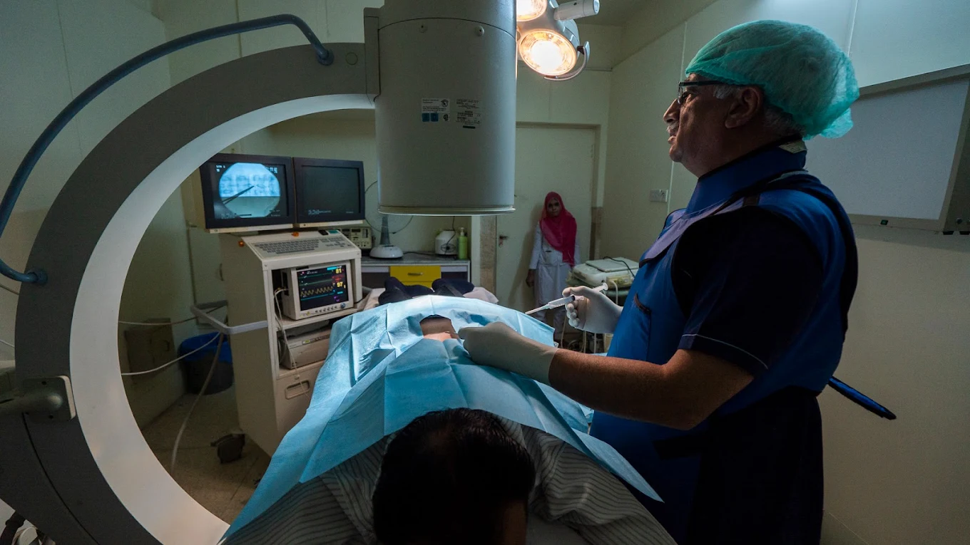 Interventional Procedures
